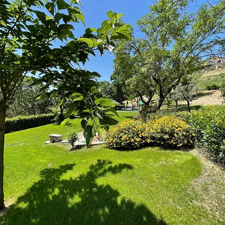 Spoleto Splash Torettawifiaircondishwasher - Large Terrace, Patio, Gardens 酒店 *