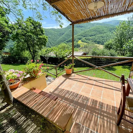 酒店 Spoleto Splash Torettawifiaircondishwasher - Large Terrace, Patio, Gardens *