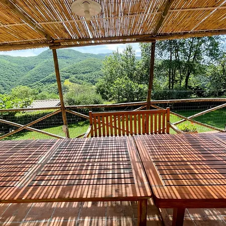Hotel Spoleto Splash Torettawifiaircondishwasher - Large Terrace, Patio, Gardens Strettura