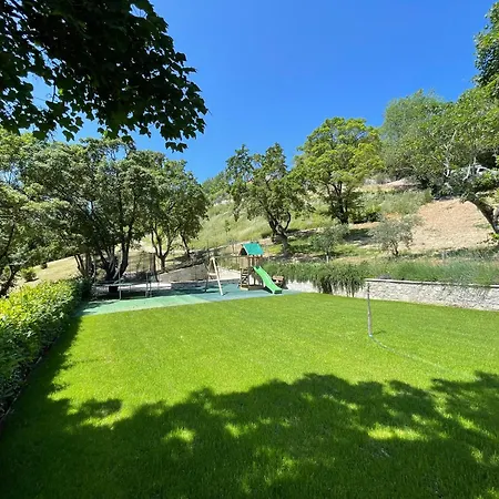 酒店 Spoleto Splash Torettawifiaircondishwasher - Large Terrace, Patio, Gardens