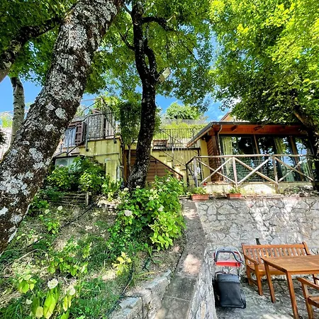 Hotel Spoleto Splash Torettawifiaircondishwasher - Large Terrace, Patio, Gardens *