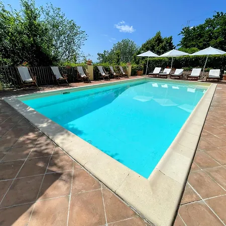 Hotel Spoleto Splash Torettawifiaircondishwasher - Large Terrace, Patio, Gardens *