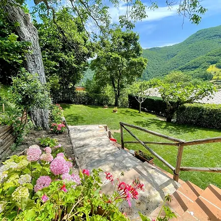 Spoleto Splash Torettawifiaircondishwasher - Large Terrace, Patio, Gardens 酒店