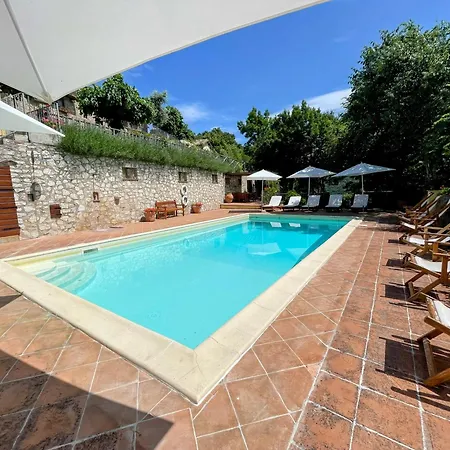 Spoleto Splash Torettawifiaircondishwasher - Large Terrace, Patio, Gardens 酒店