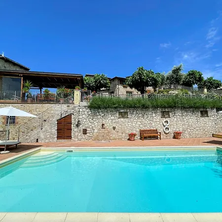 Spoleto Splash Torettawifiaircondishwasher - Large Terrace, Patio, Gardens *