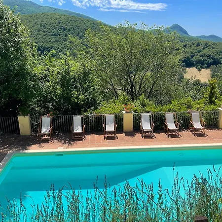Spoleto Splash Torettawifiaircondishwasher - Large Terrace, Patio, Gardens 酒店 *