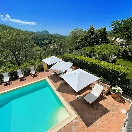 Spoleto Splash Torettawifiaircondishwasher - Large Terrace, Patio, Gardens 酒店 Strettura