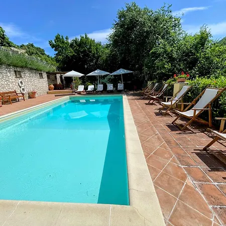 Spoleto Splash Torettawifiaircondishwasher - Large Terrace, Patio, Gardens Strettura