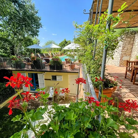 Spoleto Splash Torettawifiaircondishwasher - Large Terrace, Patio, Gardens 酒店